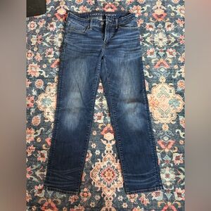 American Eagle Outfitters Mens straight jeans 28 x 30